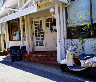 長谷寺,ランチ,絶品ランチ,おすすめのランチのお店,ベルグフェルド 長谷店