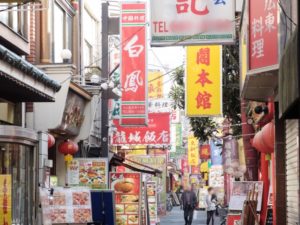 横浜中華街の最寄り駅は？船バスで行く楽で便利なアクセス方法をご紹介！