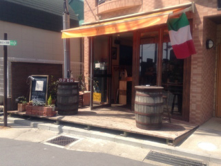 長谷寺,ランチ,絶品ランチ,おすすめのランチのお店,イル ビッライオ