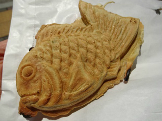 長谷寺,ランチ,絶品ランチ,おすすめのランチのお店,たい焼き なみへい