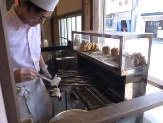 長谷寺,ランチ,絶品ランチ,おすすめのランチのお店,たい焼き なみへい