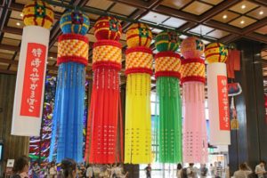 ８月開催の七夕まつりがあるのはなぜ？と開催リストを紹介！