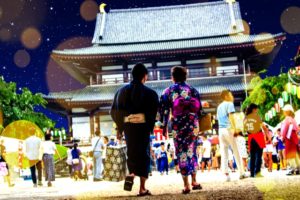 日本三大七夕まつりとは、仙台、平塚そして3つ目はどこ？