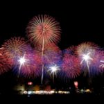 土浦全国花火競技大会2018年の日程、穴場スポット、混雑情報、駐車場は!