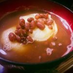 鏡開きにぜんざいを食べる理由と由来はどんなもの?