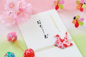お年玉の由来と意味は?その歴史は?