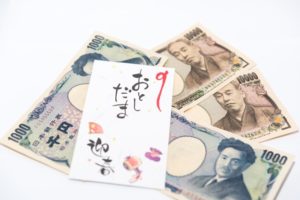 お年玉に入れるお金は新札(ピン札)が必須である理由