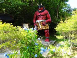 赤鬼と青鬼の違いとは？黄鬼、緑鬼、黒鬼もいる？色の意味とは？