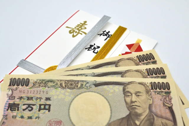 お年玉に入れるお金は新札 ピン札 が必須である理由