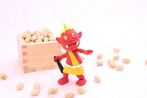 節分の日に登場する｢豆と鬼｣にはどんな意味があるの？