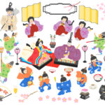ひな祭りの歌(歌詞)の本当の意味は?実は結構怖い内容になっている!
