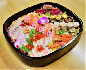 ひな祭りにちらし寿司を食べる由来・理由・意味はどんなもの？