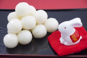 十六団子の意味と由来はどんなもの？なぜ十六個なの？