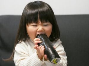 恵方巻きを食べる日・時間は？その食べ方のお作法は？