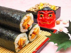 恵方巻きの方角はどうやって分かるの？