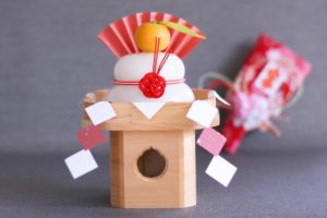 鏡餅の正しい飾り方、場所は?いつからいつまで?