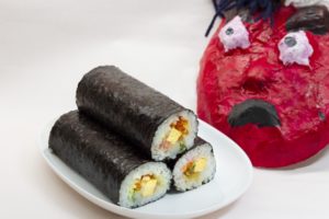 恵方巻きの由来・意味・起源は?セブン・イレブン!?