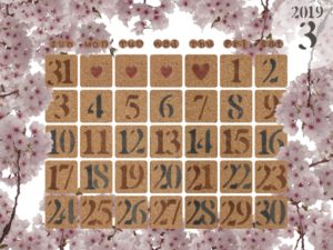 3月のイベント・記念日・行事はどんなものがある？